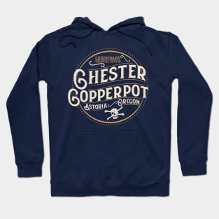 Chester Copperpot - Legendary Treasure Hunter Hoodie